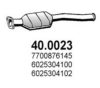 RENAU 6025304100 Catalytic Converter
